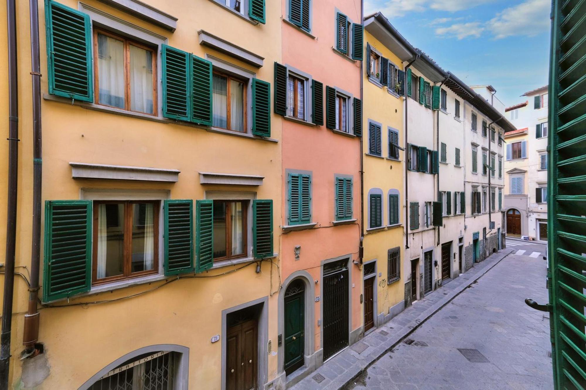 Wine Sangiovese Apartment Florenz