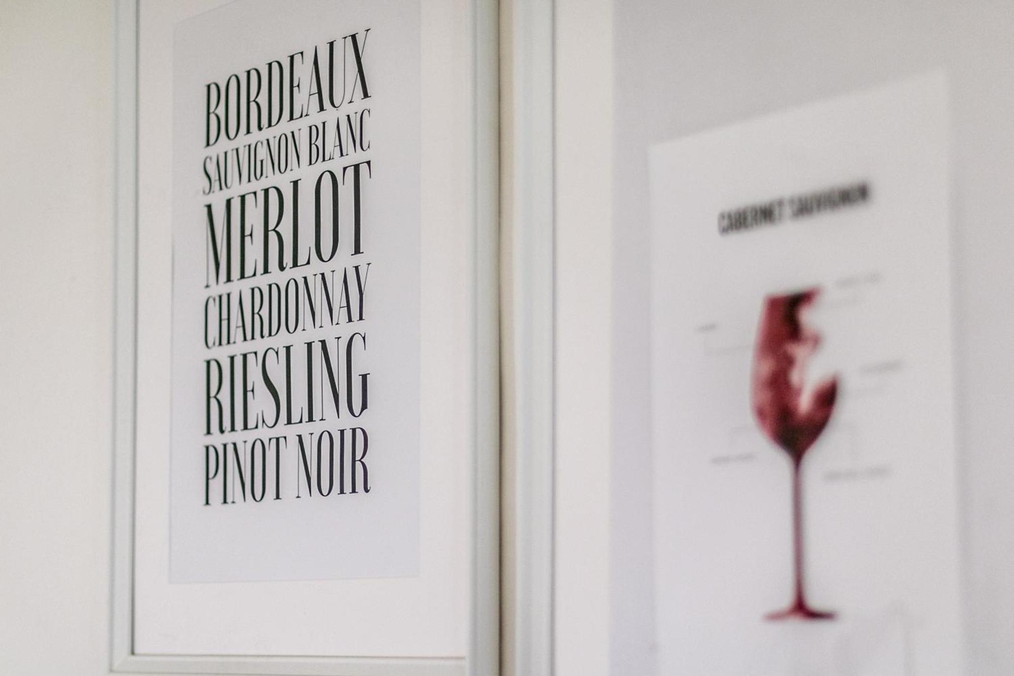 Apartment Wine Sangiovese Florenz