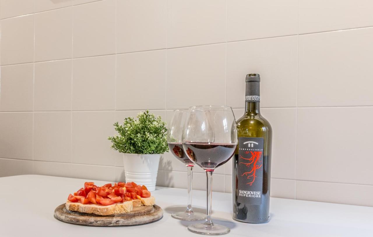 Apartment Wine Sangiovese Florenz