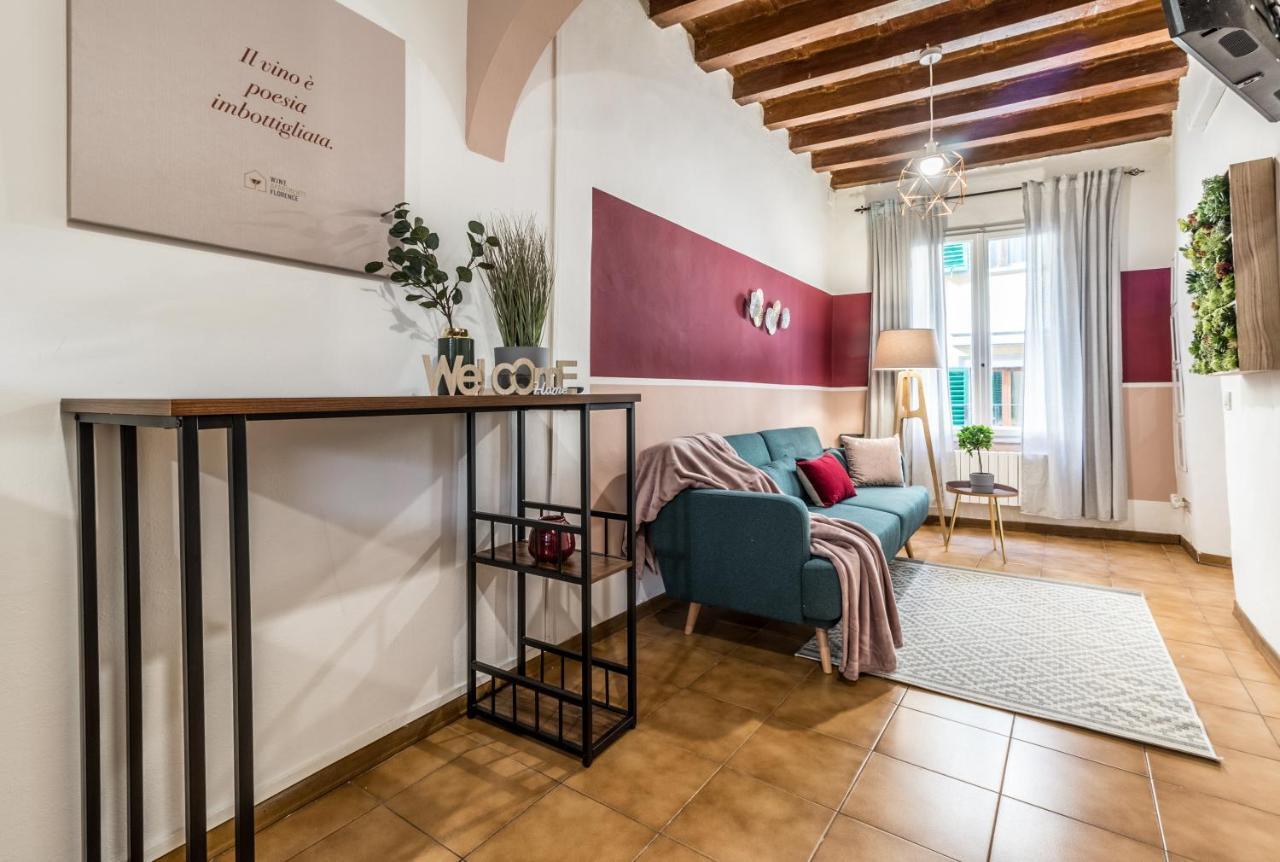 Apartment Wine Sangiovese Florenz